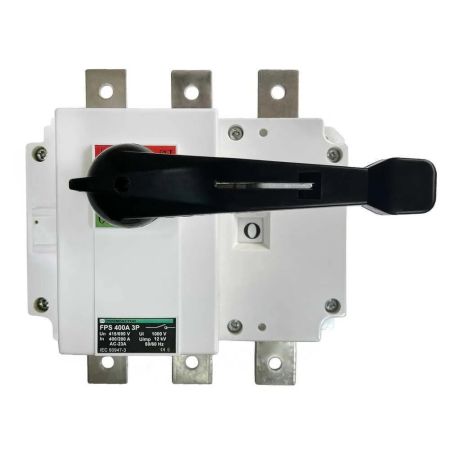 (FPS4003) Выключатель нагрузки разрывной FPS (0-1). 400A 3P. Promfactor