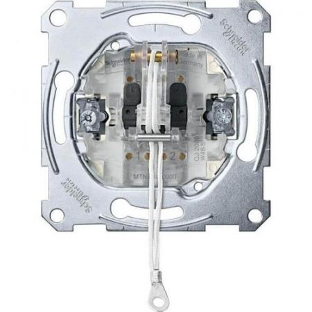 MTN3186-0000 (MTN3186-0000) Механизм переключателя на два направления со шнурком Merten System M. 1 полюс. Schneider Electric