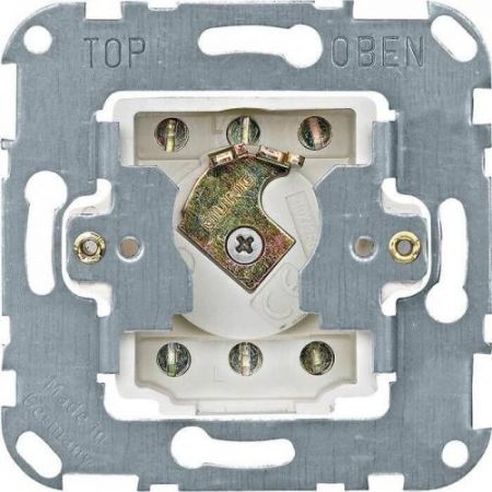 MTN318601 (MTN318601) Механизм переключателя с фиксатором положения. для замочного цилиндра Merten System M. Schneider Electric