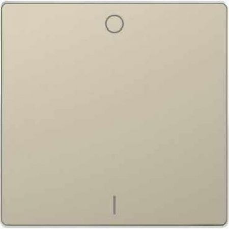 MTN3301-6033 (MTN3301-6033) Клавиша одинарная с символом O/I Merten D-Life. сахара. Schneider Electric