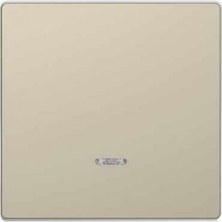 MTN3320-6033 (MTN3320-6033) Клавиша одинарная с LED-индикацией Merten D-Life. сахара. Schneider Electric