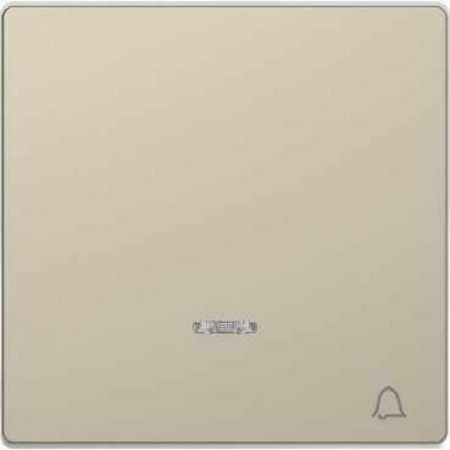MTN3325-6033 (MTN3325-6033) Клавиша одинарная для LED звонок Merten D-Life. сахара. Schneider Electric