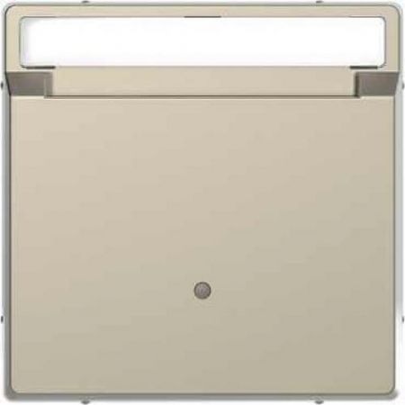 MTN3854-6033 (MTN3854-6033) Выключатель с ключ-картой Merten D-Life. сахара. Schneider Electric