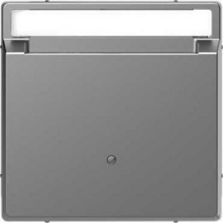 MTN3854-6036 (MTN3854-6036) Выключатель с ключ-картой Merten D-Life. нержавеющая сталь. Schneider Electric
