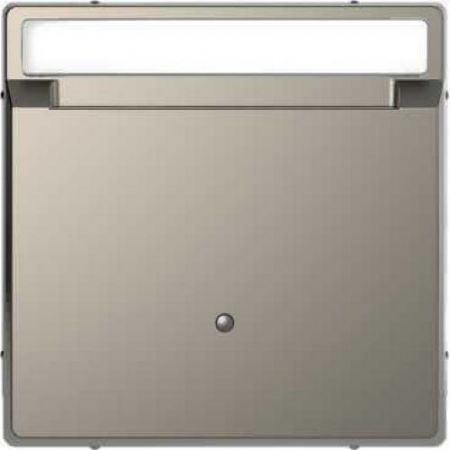 MTN3854-6050 (MTN3854-6050) Выключатель с ключ-картой Merten D-Life. никель. Schneider Electric