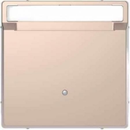 MTN3854-6051 (MTN3854-6051) Выключатель с ключ-картой Merten D-Life. шампань. Schneider Electric