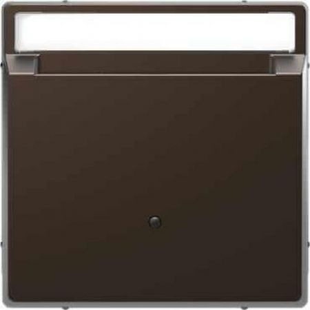 MTN3854-6052 (MTN3854-6052) Выключатель с ключ-картой Merten D-Life. мокко. Schneider Electric