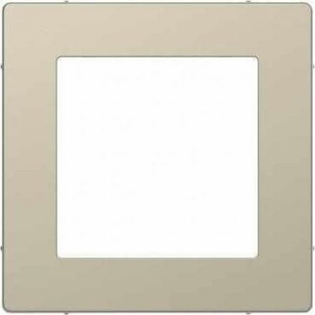 MTN4089-6033 (MTN4089-6033) Адаптер для инсталляции Unica в Merten D-Life. сахара. Schneider Electric
