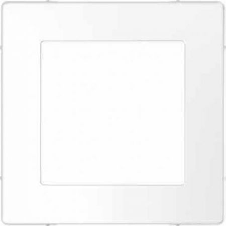 MTN4089-6035 (MTN4089-6035) Адаптер для инсталляции Unica в Merten D-Life. белый лотос. Schneider Electric
