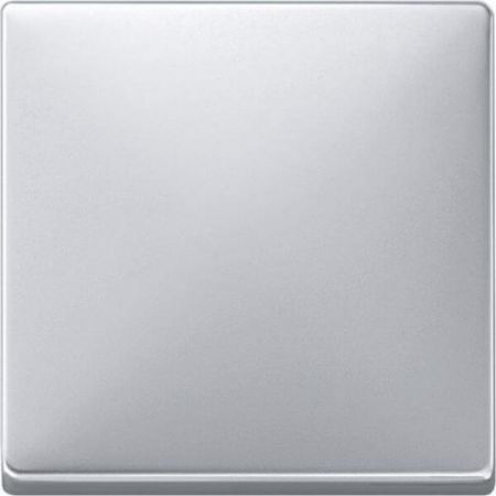 MTN412160 (MTN412160) Клавиша для 1-кнопочного выключателя Merten System Design. алюминий. Schneider Electric