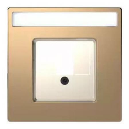 MTN4250-6051 (MTN4250-6051) Пластиковая центральная плата для TAE/Audio/USB с полем для надписи. Schneider Electric