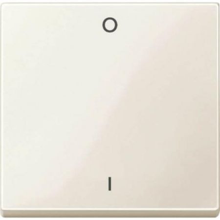 MTN432244 (MTN432244) Клавиша с пиктограммами «вкл.» и «откл.» Merten System M. бежевый. Schneider Electric