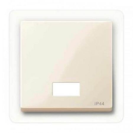 MTN432744 (MTN432744) Клавиша с окошком для световой индикации IP44 Merten System M. бежевый. Schneider Electric