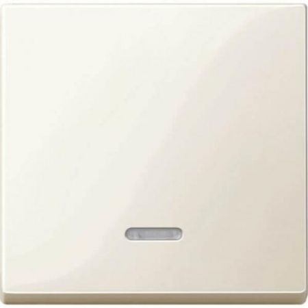 MTN436044 (MTN436044) Клавиша с окошком для световой индикации Merten System M. бежевый. Schneider Electric