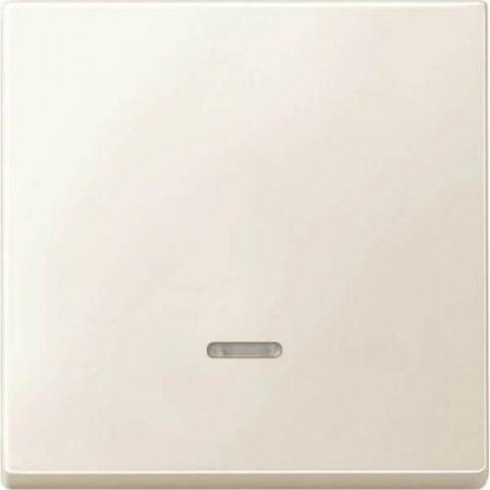 MTN438044 (MTN438044) Клавиша с окошком для световой индикации Merten System Design. бежевый. Schneider Electric