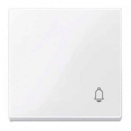 MTN438825 (MTN438825) Клавиша с пиктограммой «звонок» Merten System M. белый. Schneider Electric