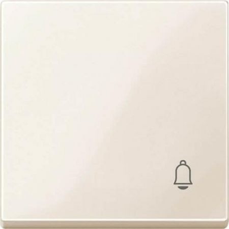 MTN438844 (MTN438844) Клавиша с пиктограммой звонок Merten System M. бежевый. Schneider Electric