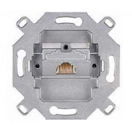 MTN4530-0000 (MTN4530-0000) Механизм компьютерной розетки RJ45 8 кат. 5E. Schneider Electric