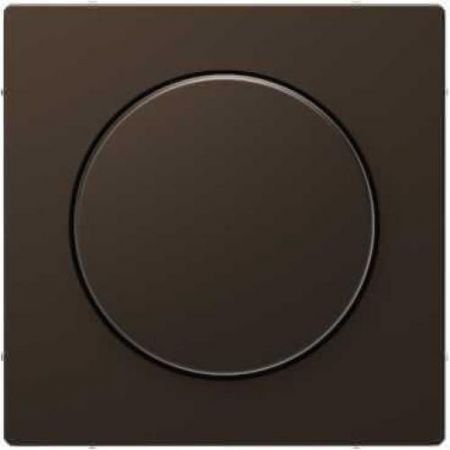MTN5250-6052 (MTN5250-6052) Лицевая панель для поворотного диммера Merten D-Life. мокко. Schneider Electric