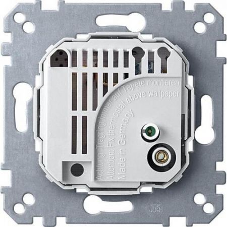 MTN536401 (MTN536401) Механизм терморегулятора с переключающим контактом Merten System M. 1(1) А. 24В. Schneider Electric