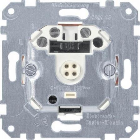 MTN574697 (MTN574697) Механизм электронного кнопочного выключателя Merten System M. 4-100 ВА. Schneider Electric