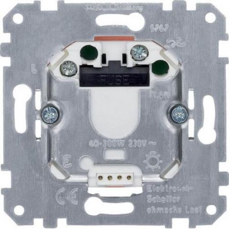 MTN576799 (MTN576799) Механизм электронного выключателя Merten System M. 40-300 Вт. Schneider Electric
