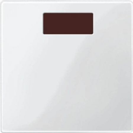 MTN577919 (MTN577919) Накладка TELE-сенсорная поверхность светорегулятора Merten System M. полярный белый. Schneider Electric