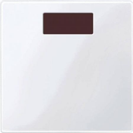 MTN577925 (MTN577925) Накладка TELE-сенсорная поверхность светорегулятора Merten System M. белый. Schneider Electric