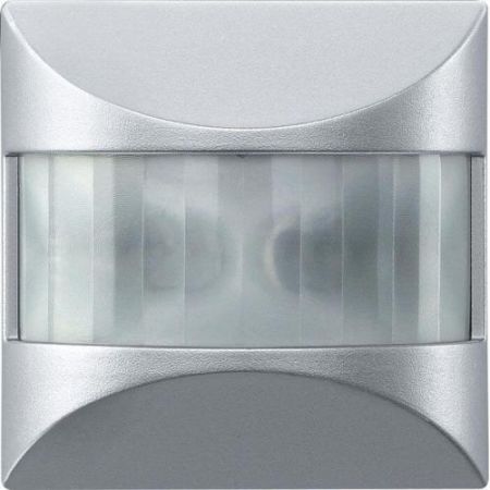 MTN578460 (MTN578460) Сенсорный модуль датчика движения ARGUS 180 Merten System M. скрытый монтаж. алюминий. Schneider Electric