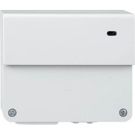 MTN580693 (MTN580693) Устройство сопряжения для ветрового датчика Merten System M. Schneider Electric