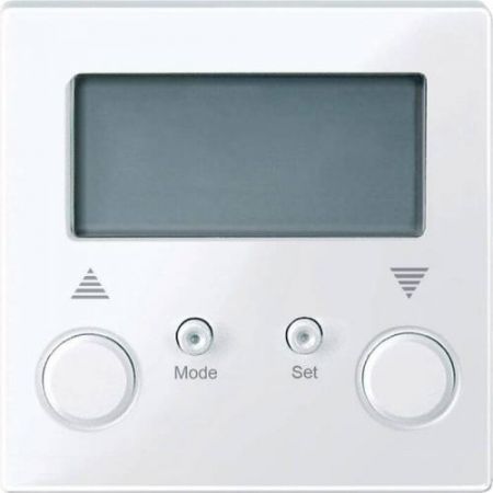 MTN581425 (MTN581425) Стандартный таймер для жалюзи Merten System M. белый. Schneider Electric