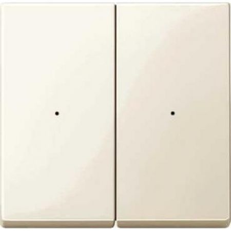 MTN619244 (MTN619244) Клавиша для модуля 2-кнопочного выключателя KNX Merten System M. бежевый. Schneider Electric