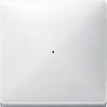 MTN626119 (MTN626119) Клавиша для модуля 1-кнопочного выключателя KNX Merten System Design. полярно-белый. Schneider Electric