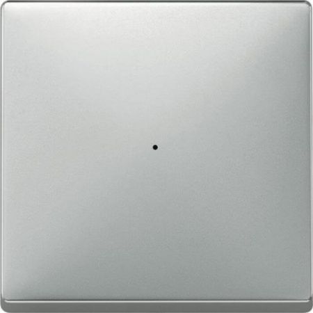 MTN626146 (MTN626146) Клавиша для модуля 1-кнопочного выключателя KNX Merten System Design. сталь. Schneider Electric