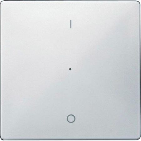 MTN626419 (MTN626419) Клавиша для модуля кнопочного выключателя KNX с символами I/0 Merten System Design. полярно-белый. Schneider Electric