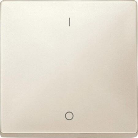 MTN626444 (MTN626444) Клавиша для модуля кнопочного выключателя KNX с символами I/0 Merten System Design. бежевый. Schneider Electric