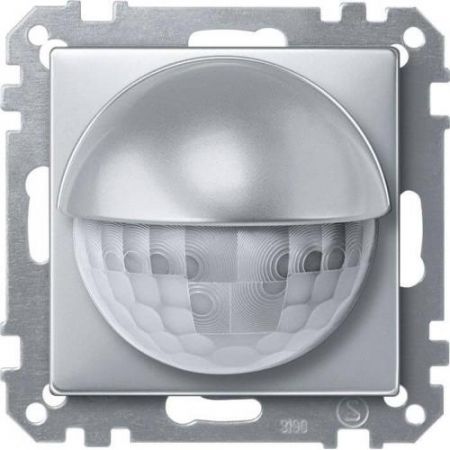 MTN630660 (MTN630660) Датчик присутствия KNX Argus 180/2.20 м Merten System M. алюминий. Schneider Electric
