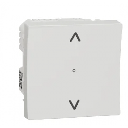 (NU343018) Механизм розетка HDMI. 1 модуль. UNICA NEW белый. Schneider Electric