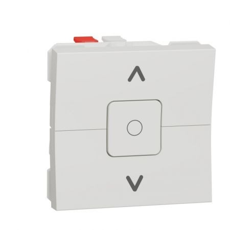 (NU341830) Розетка USB двойная. 2.1А 2 модуля. UNICA NEW алюминий. Schneider Electric