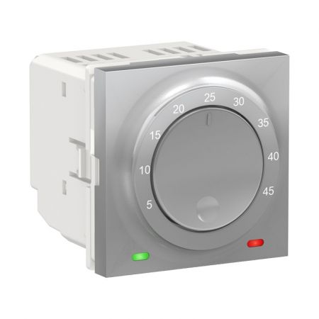 (NU986654) Заглушка 45х45. UNICA NEW графит. Schneider Electric