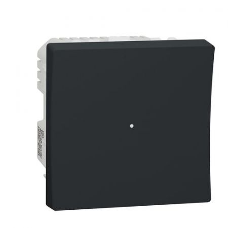 (NU343054) Розетка HDMI. 1 модуль. UNICA NEW графит. Schneider Electric