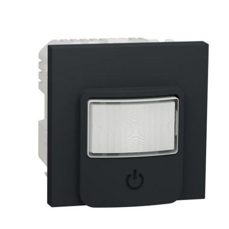 (NU353518) Таймер обратного отсчета. 10А. UNICA NEW белый. Schneider Electric