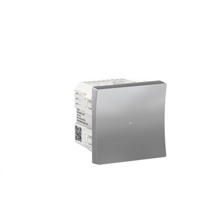 (NU353754) Механизм релейного выключателя Wiser. 10А. UNICA NEW графит. Schneider Electric