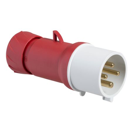 Вилка штекерна Schneider Electric PKE32M434 гвинтова