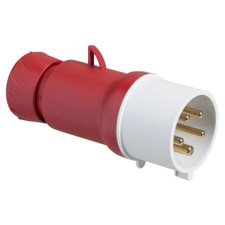 Вилка штекерна Schneider Electric PKE32M435 гвинтова