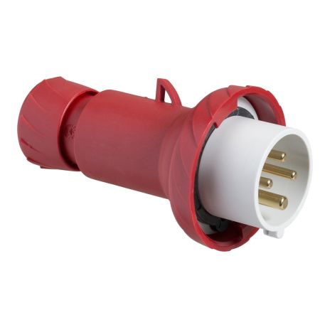 Вилка штекерна Schneider Electric PKE32M734 гвинтова