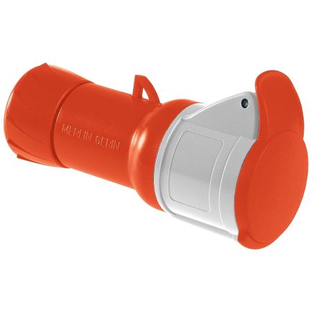 Розетка кабельна Schneider Electric PKF16M434 гвинтова