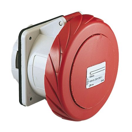 Розетка панельна пряма Schneider Electric PKF32G734 гвинтова