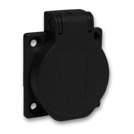 Розетка побутова Schneider Electric PKS51N SЗHUKO