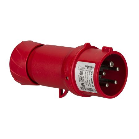 Вилка штекерна Schneider Electric PKX16M435 безгвинт